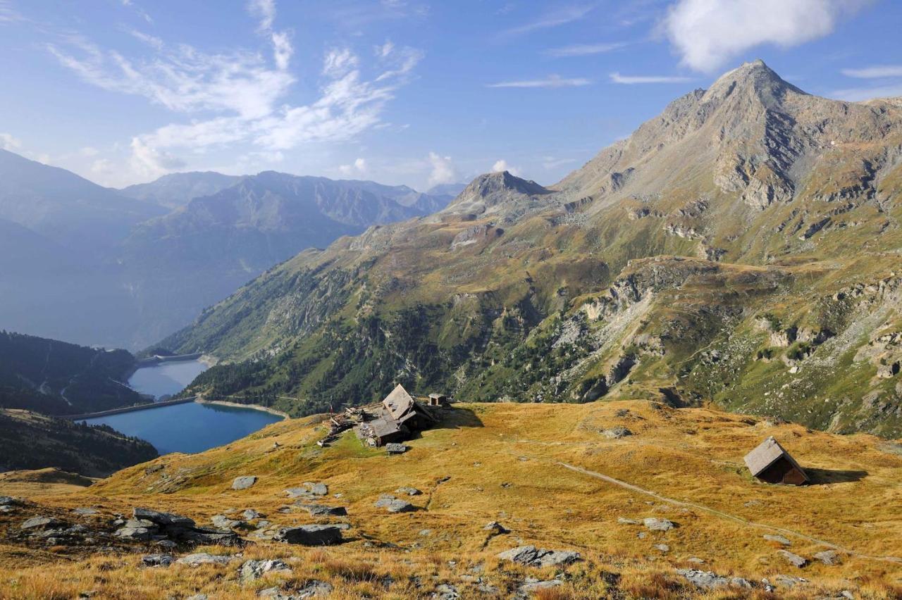 Les Balcons Proche Parc National Vanoise Appartements 2 Pieces 6 Pers Montagne Superieur Termignon Dış mekan fotoğraf