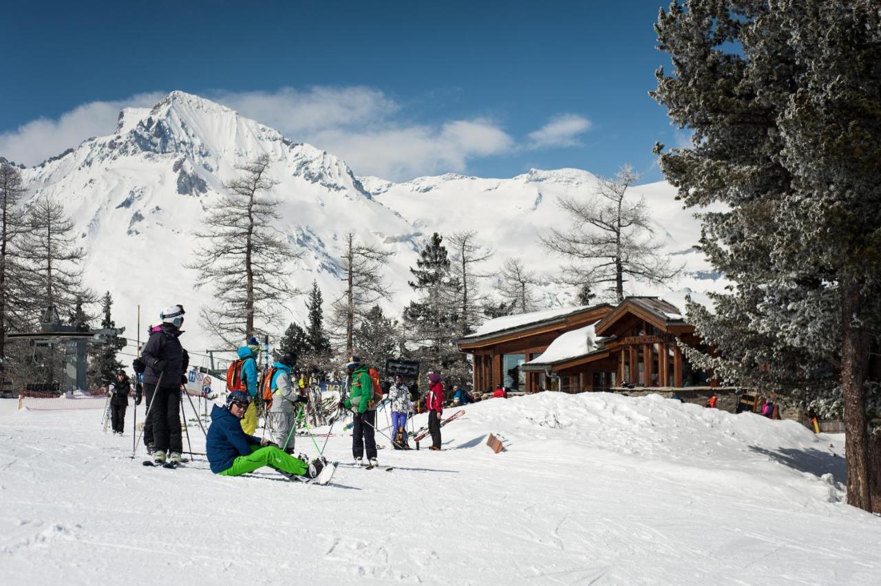 Les Balcons Proche Parc National Vanoise Appartements 2 Pieces 6 Pers Montagne Superieur Termignon Dış mekan fotoğraf