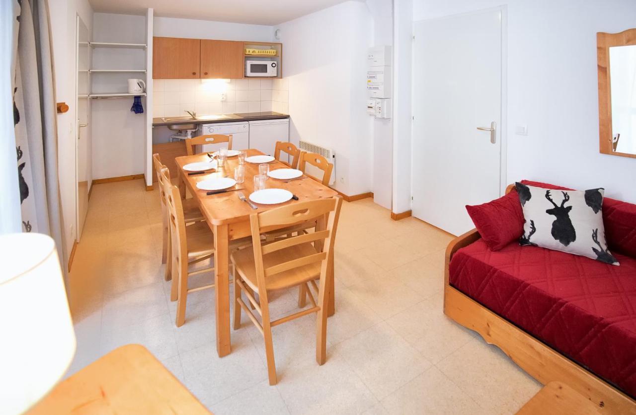Les Balcons Proche Parc National Vanoise Appartements 2 Pieces 6 Pers Montagne Superieur Termignon Dış mekan fotoğraf