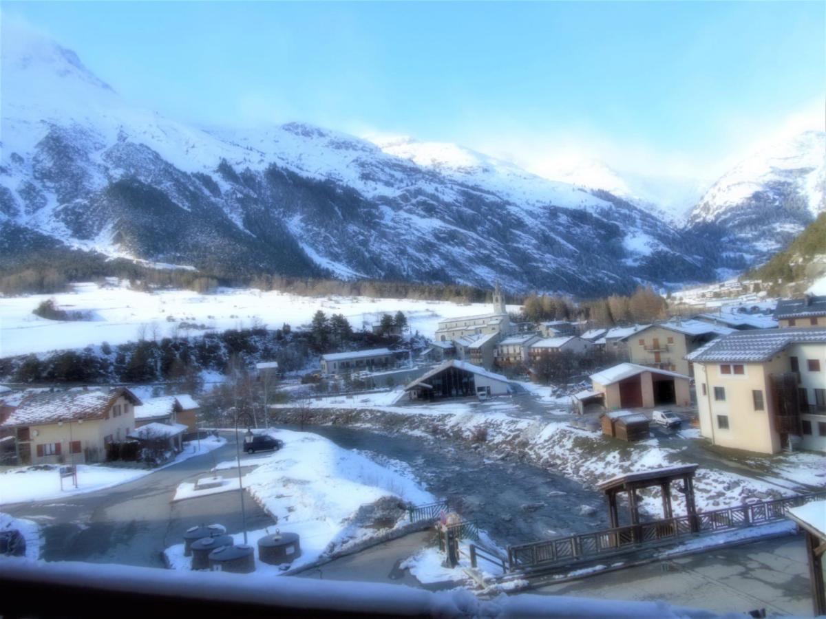 Les Balcons Proche Parc National Vanoise Appartements 2 Pieces 6 Pers Montagne Superieur Termignon Dış mekan fotoğraf