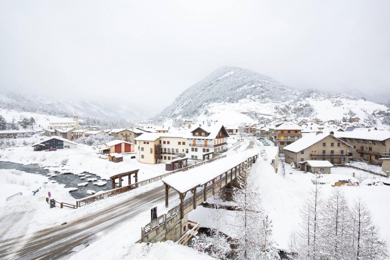Les Balcons Proche Parc National Vanoise Appartements 2 Pieces 6 Pers Montagne Superieur Termignon Dış mekan fotoğraf