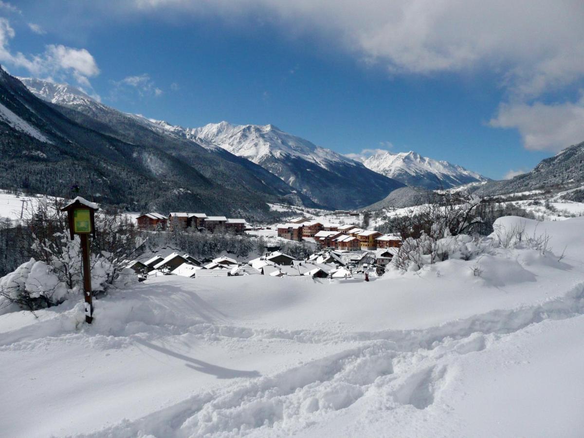 Les Balcons Proche Parc National Vanoise Appartements 2 Pieces 6 Pers Montagne Superieur Termignon Dış mekan fotoğraf