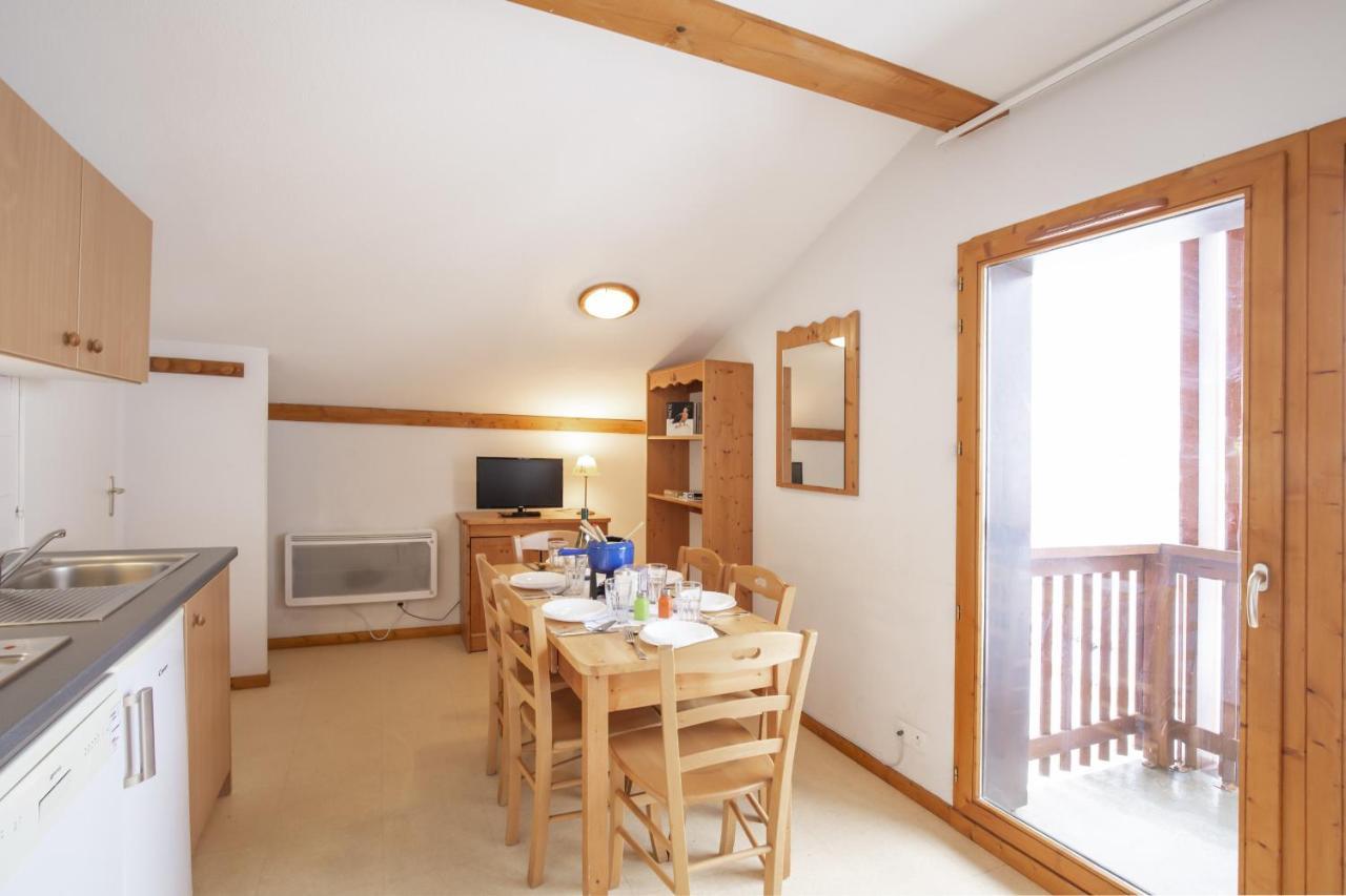 Les Balcons Proche Parc National Vanoise Appartements 2 Pieces 6 Pers Montagne Superieur Termignon Dış mekan fotoğraf