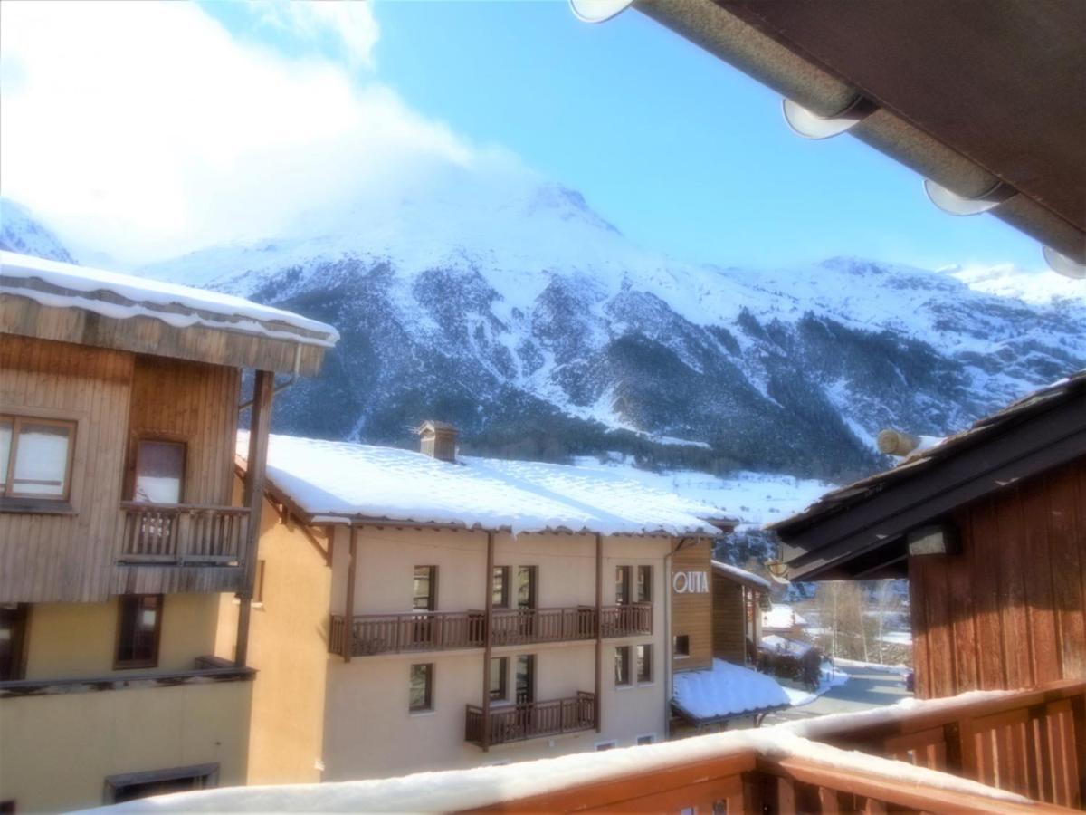 Les Balcons Proche Parc National Vanoise Appartements 2 Pieces 6 Pers Montagne Superieur Termignon Dış mekan fotoğraf