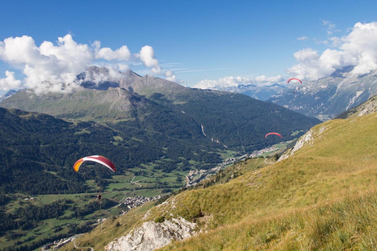 Les Balcons Proche Parc National Vanoise Appartements 2 Pieces 6 Pers Montagne Superieur Termignon Dış mekan fotoğraf