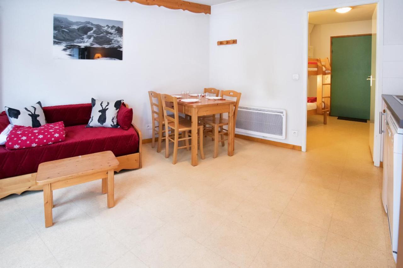 Les Balcons Proche Parc National Vanoise Appartements 2 Pieces 6 Pers Montagne Superieur Termignon Dış mekan fotoğraf