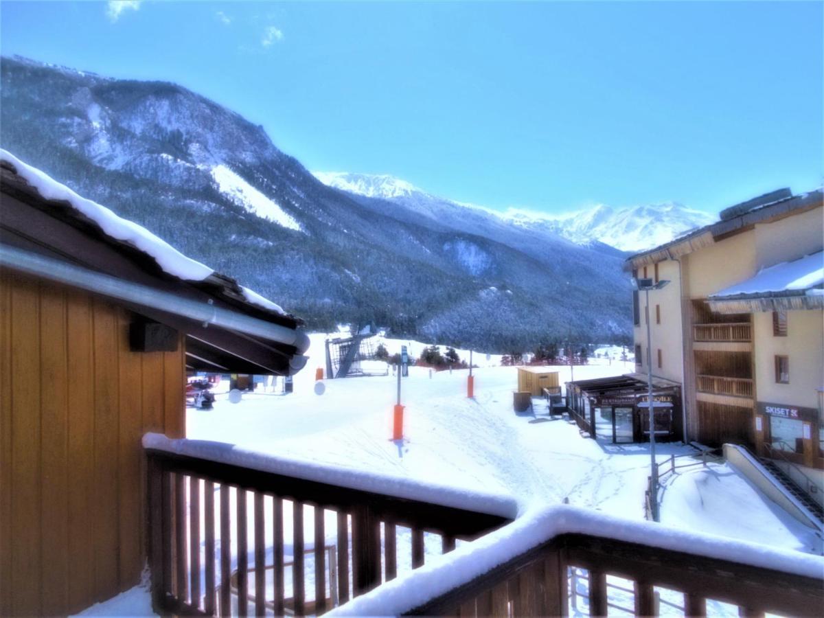 Les Balcons Proche Parc National Vanoise Appartements 2 Pieces 6 Pers Montagne Superieur Termignon Dış mekan fotoğraf