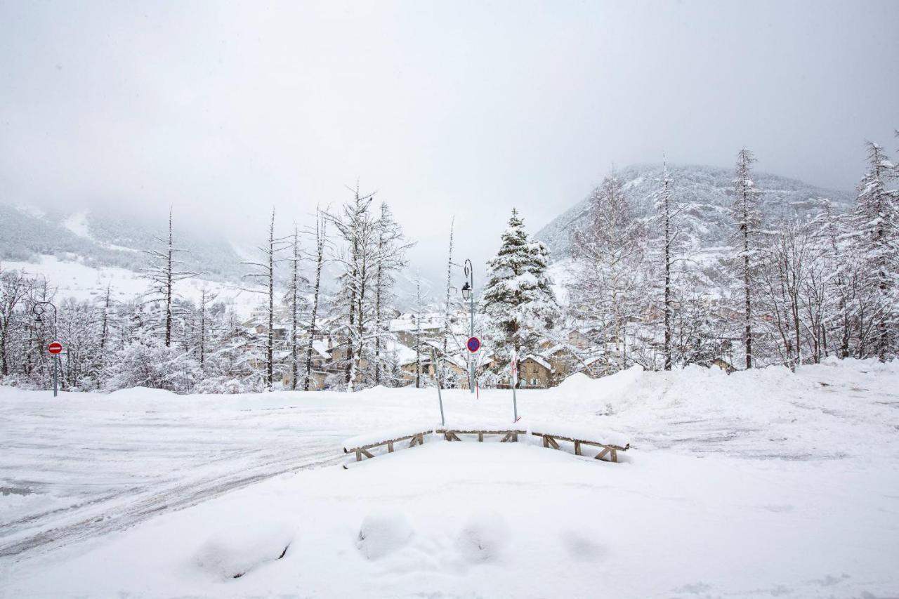 Les Balcons Proche Parc National Vanoise Appartements 2 Pieces 6 Pers Montagne Superieur Termignon Dış mekan fotoğraf