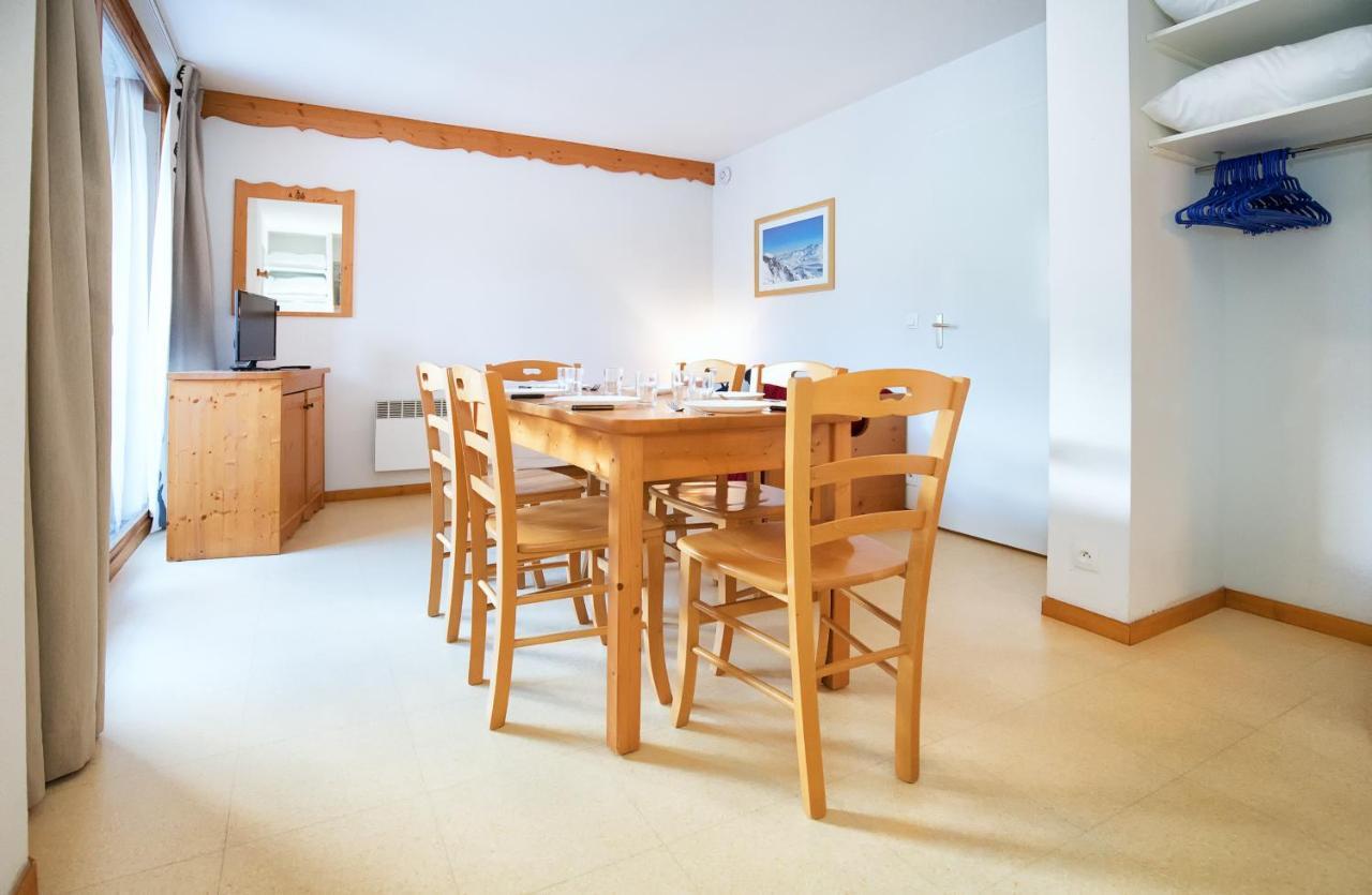 Les Balcons Proche Parc National Vanoise Appartements 2 Pieces 6 Pers Montagne Superieur Termignon Dış mekan fotoğraf