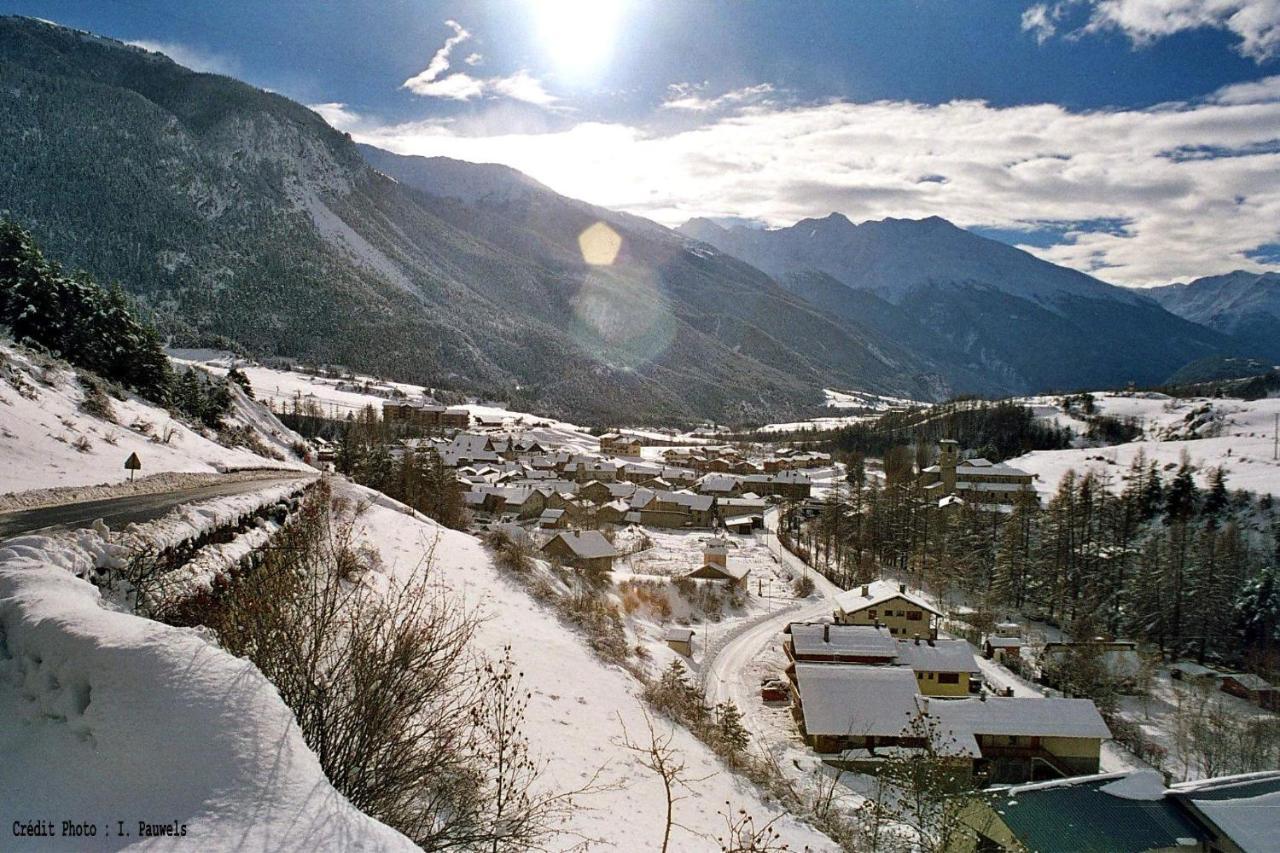 Les Balcons Proche Parc National Vanoise Appartements 2 Pieces 6 Pers Montagne Superieur Termignon Dış mekan fotoğraf