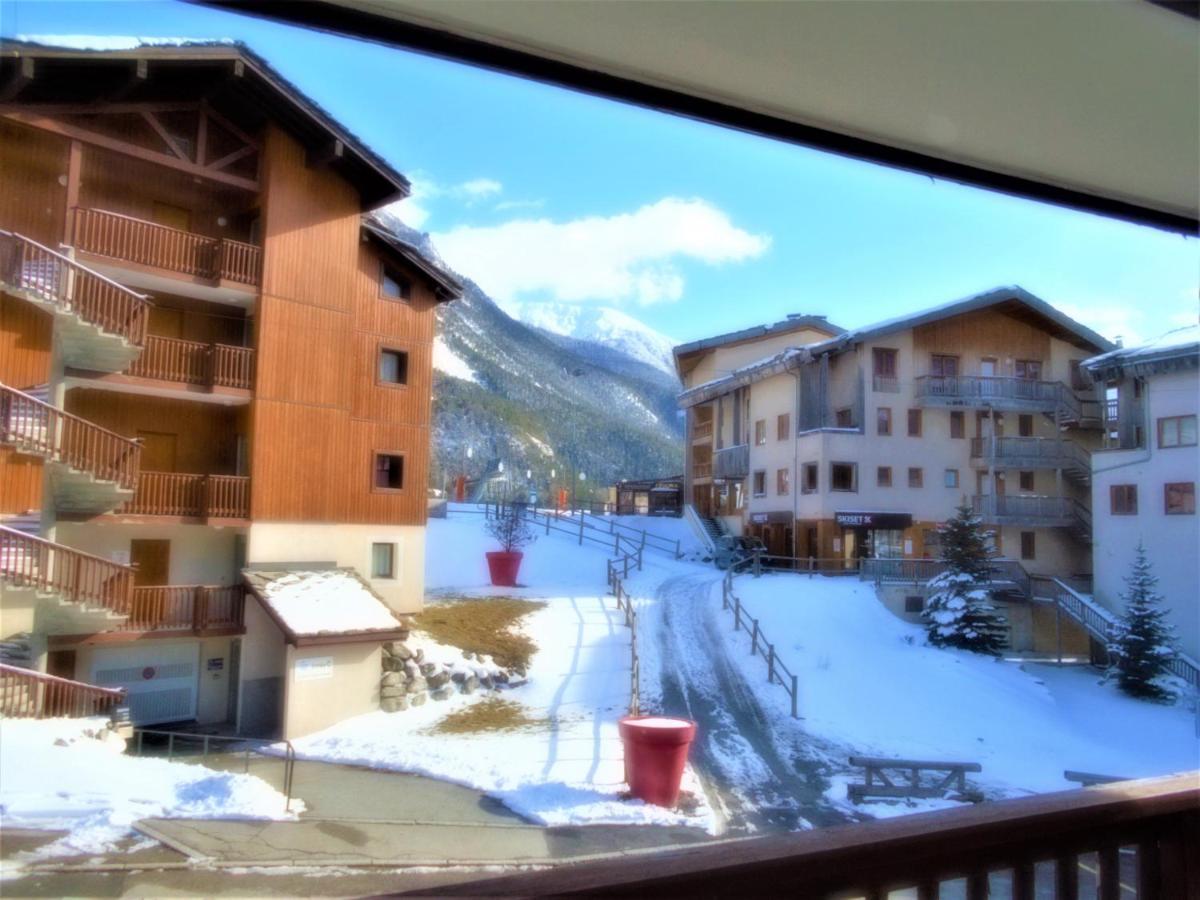 Les Balcons Proche Parc National Vanoise Appartements 2 Pieces 6 Pers Montagne Superieur Termignon Dış mekan fotoğraf