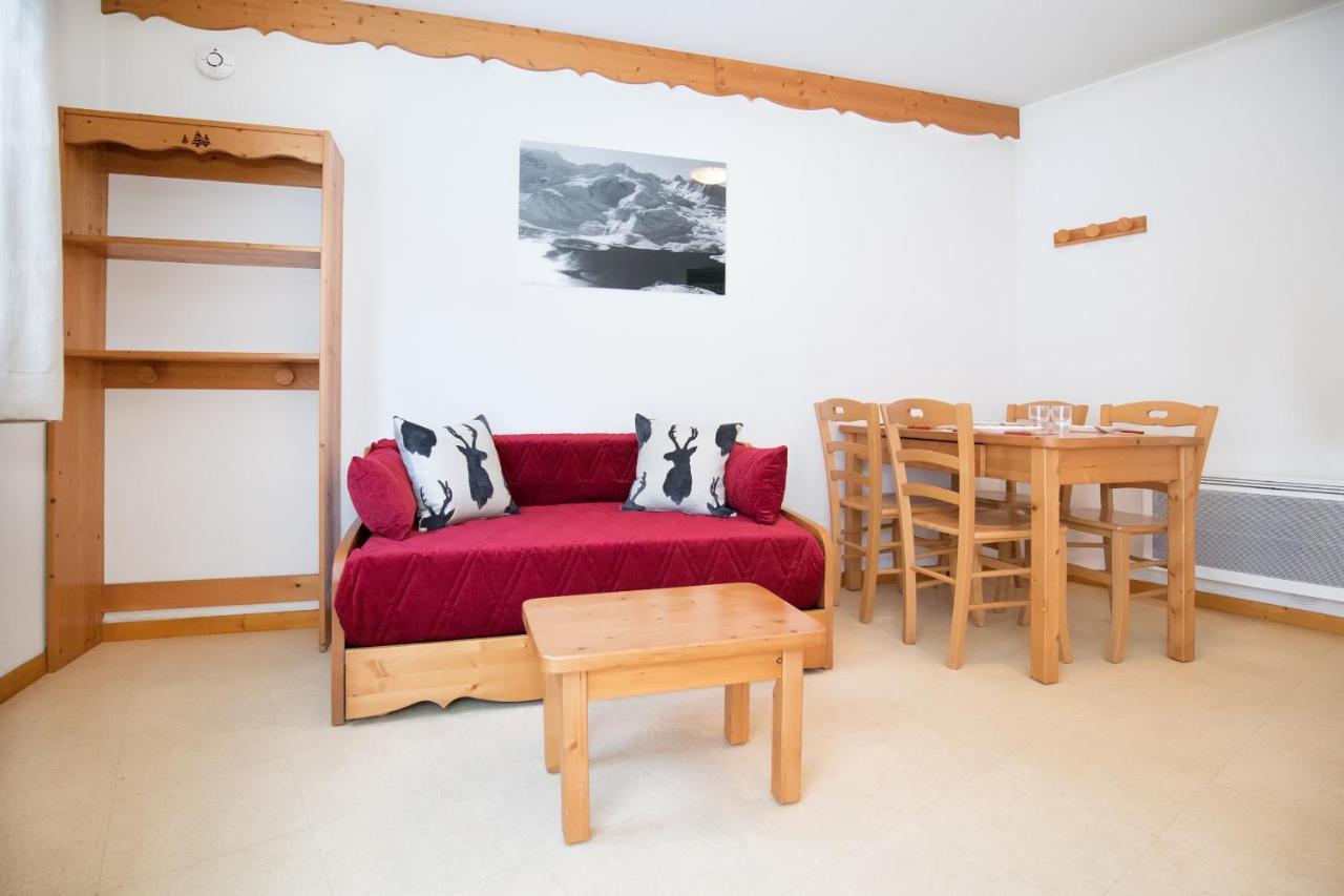 Les Balcons Proche Parc National Vanoise Appartements 2 Pieces 6 Pers Montagne Superieur Termignon Dış mekan fotoğraf