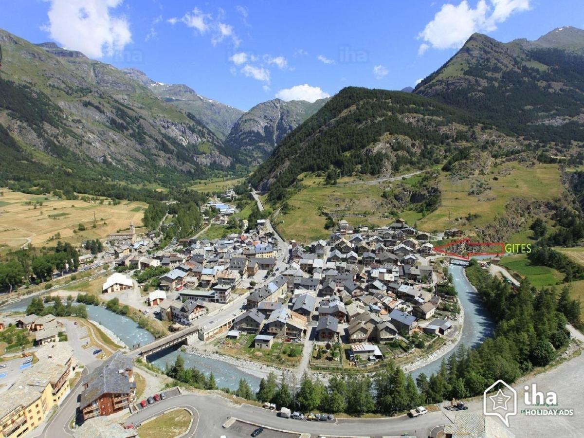 Les Balcons Proche Parc National Vanoise Appartements 2 Pieces 6 Pers Montagne Superieur Termignon Dış mekan fotoğraf