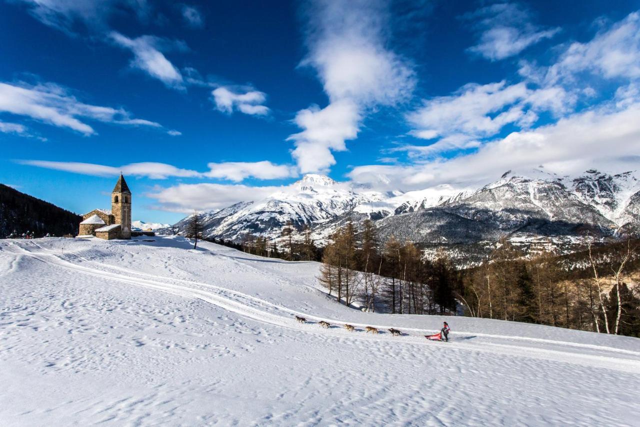 Les Balcons Proche Parc National Vanoise Appartements 2 Pieces 6 Pers Montagne Superieur Termignon Dış mekan fotoğraf