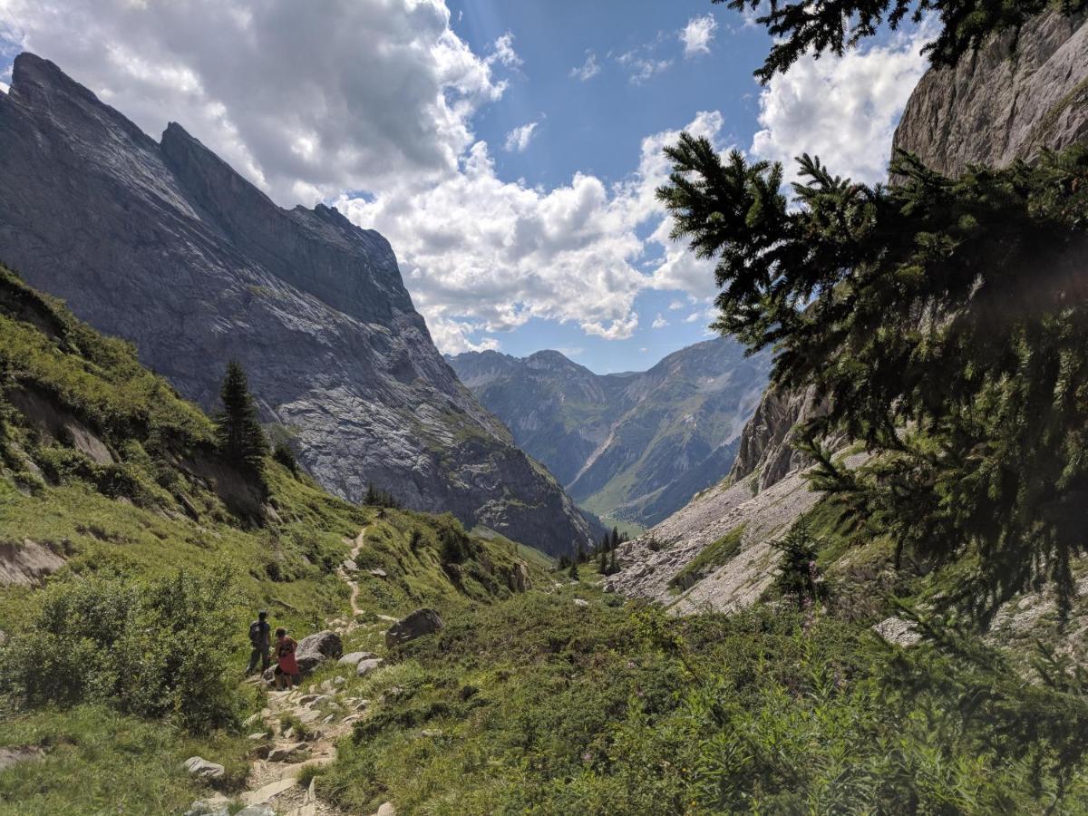 Les Balcons Proche Parc National Vanoise Appartements 2 Pieces 6 Pers Montagne Superieur Termignon Dış mekan fotoğraf