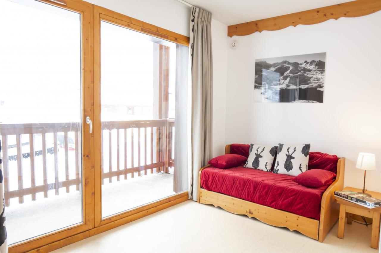Les Balcons Proche Parc National Vanoise Appartements 2 Pieces 6 Pers Montagne Superieur Termignon Dış mekan fotoğraf