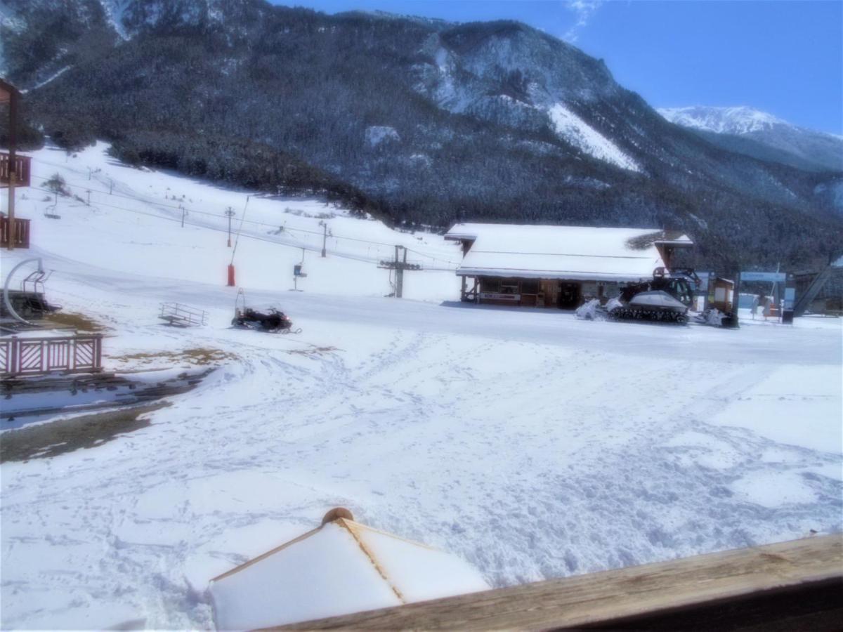 Les Balcons Proche Parc National Vanoise Appartements 2 Pieces 6 Pers Montagne Superieur Termignon Dış mekan fotoğraf