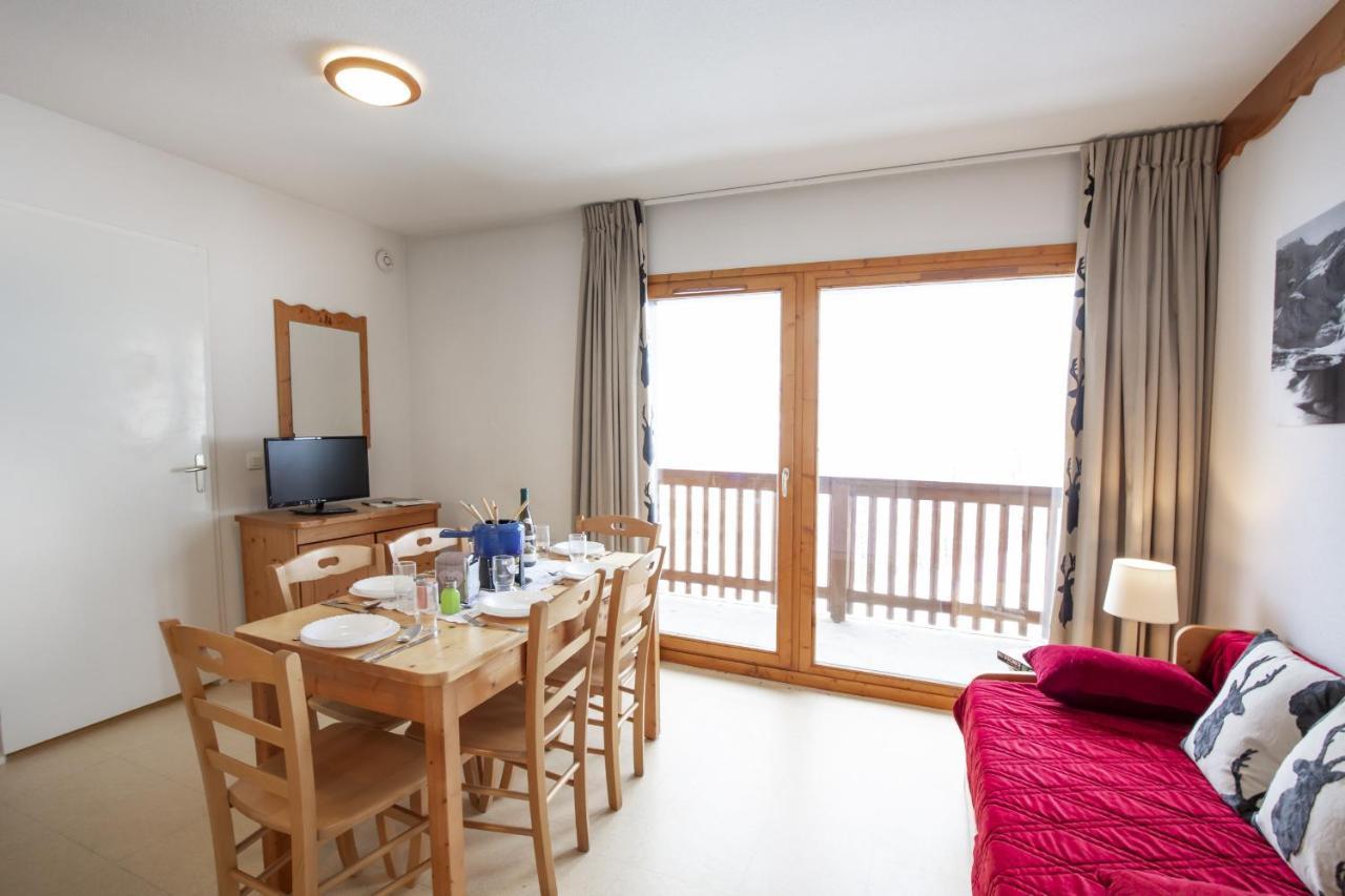 Les Balcons Proche Parc National Vanoise Appartements 2 Pieces 6 Pers Montagne Superieur Termignon Dış mekan fotoğraf