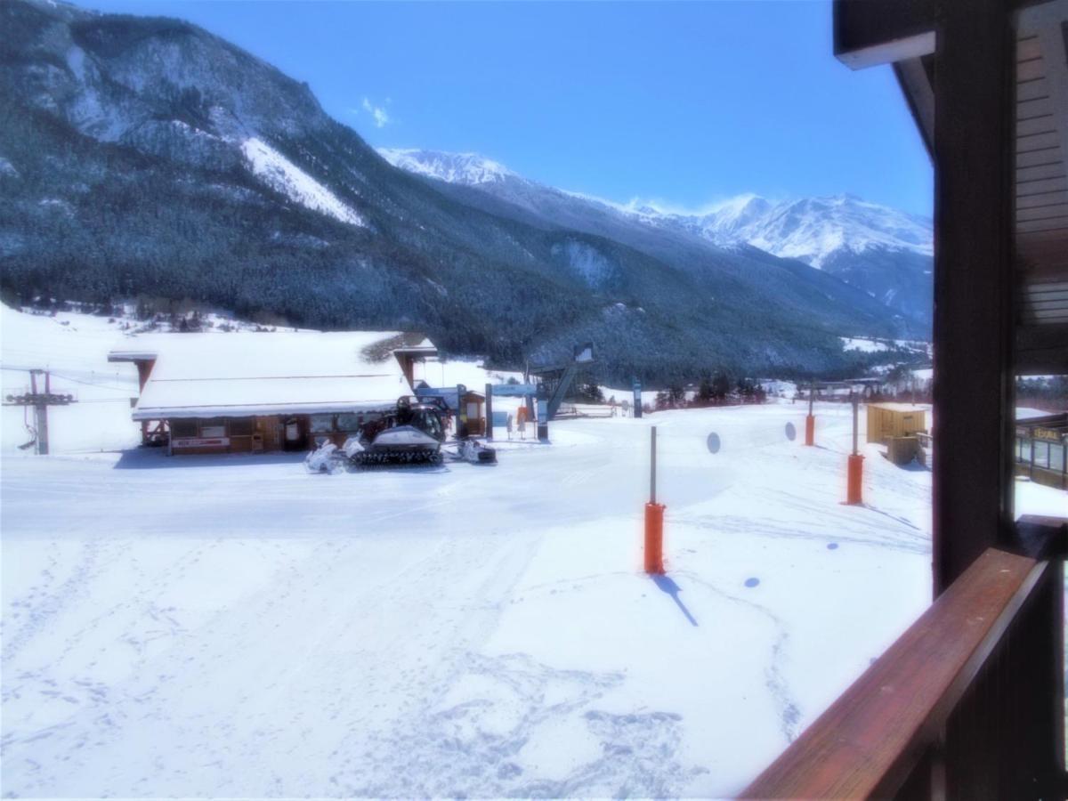 Les Balcons Proche Parc National Vanoise Appartements 2 Pieces 6 Pers Montagne Superieur Termignon Dış mekan fotoğraf