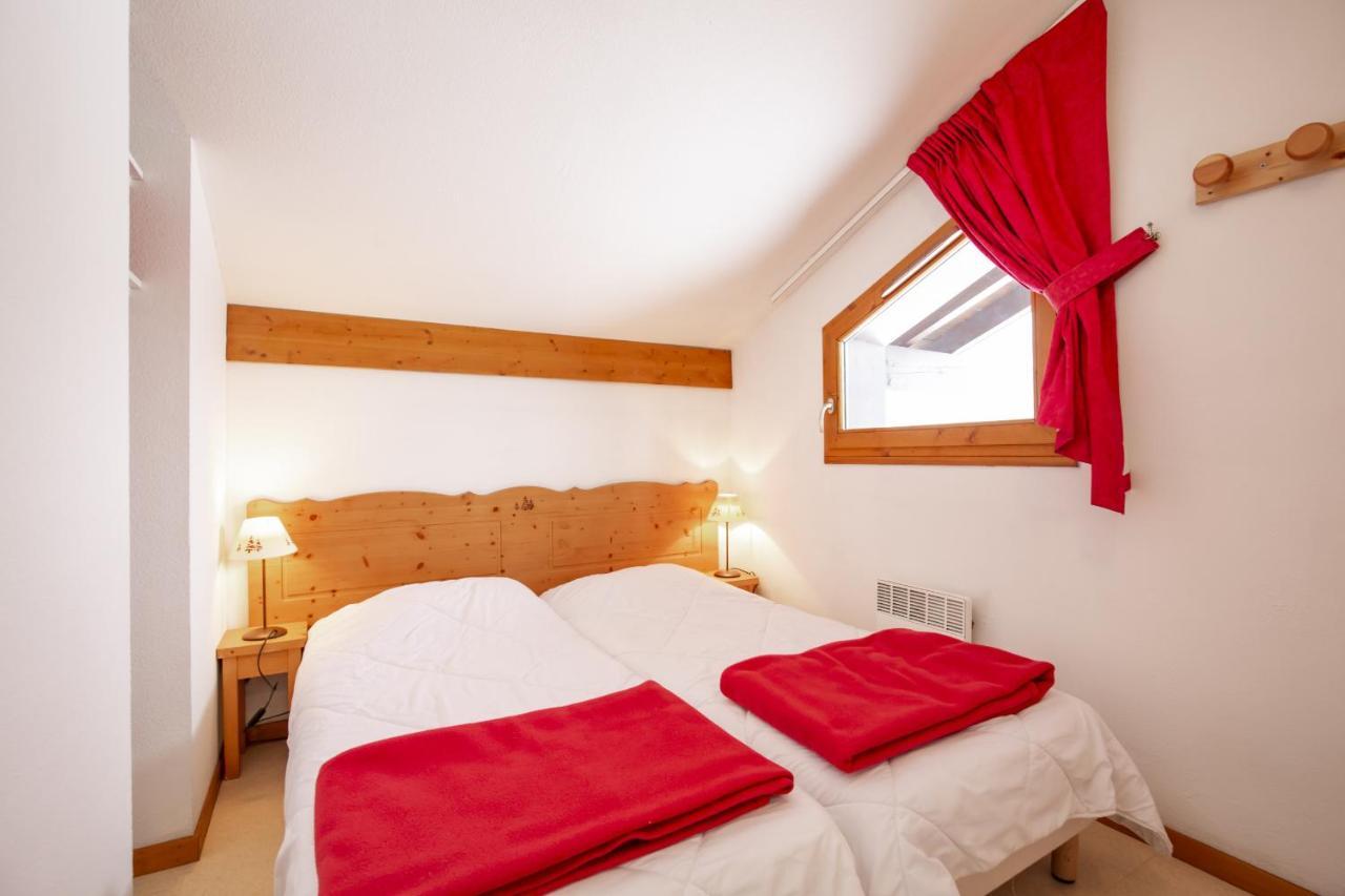 Les Balcons Proche Parc National Vanoise Appartements 2 Pieces 6 Pers Montagne Superieur Termignon Dış mekan fotoğraf