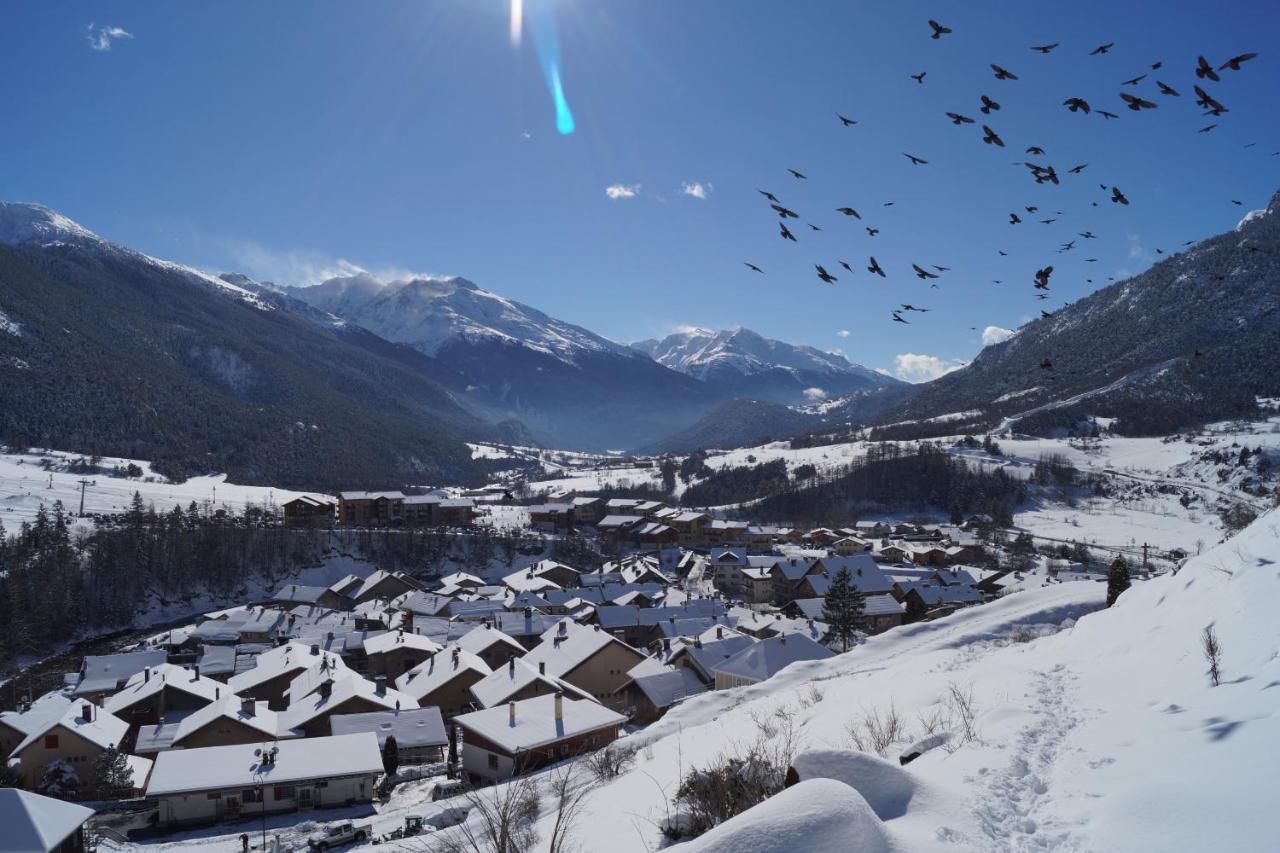 Les Balcons Proche Parc National Vanoise Appartements 2 Pieces 6 Pers Montagne Superieur Termignon Dış mekan fotoğraf