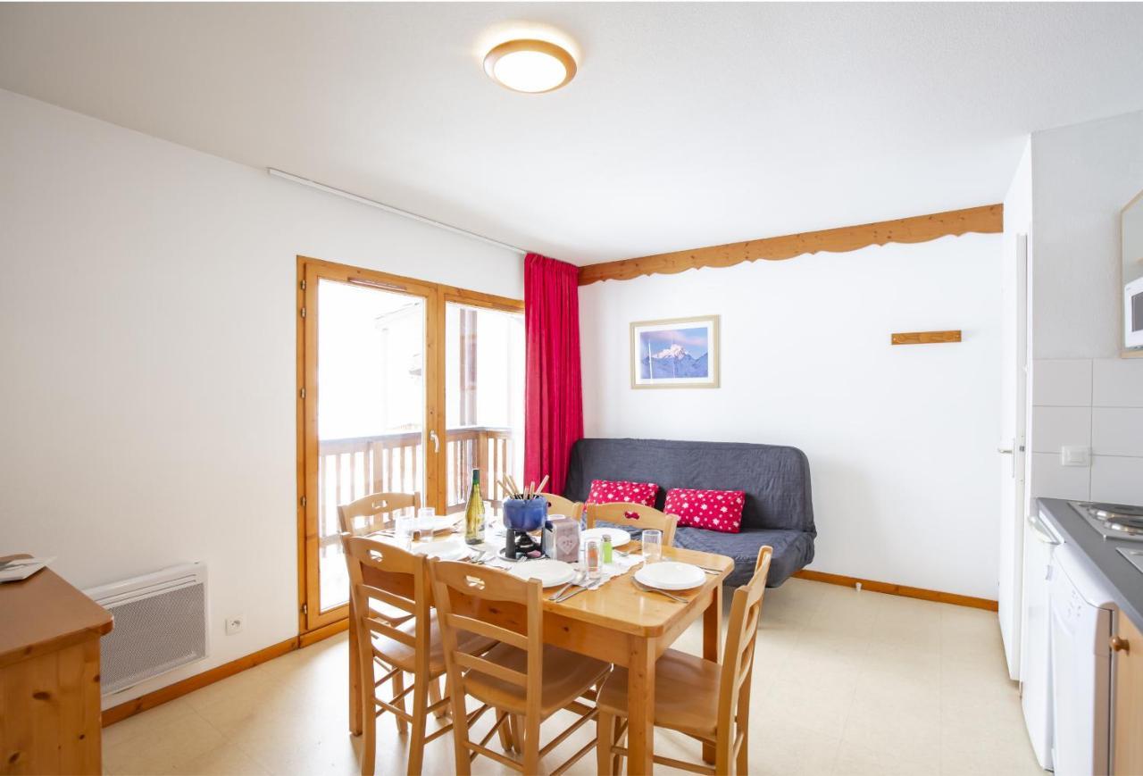 Les Balcons Proche Parc National Vanoise Appartements 2 Pieces 6 Pers Montagne Superieur Termignon Dış mekan fotoğraf