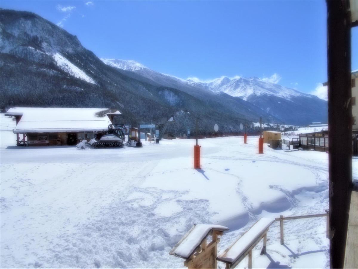 Les Balcons Proche Parc National Vanoise Appartements 2 Pieces 6 Pers Montagne Superieur Termignon Dış mekan fotoğraf