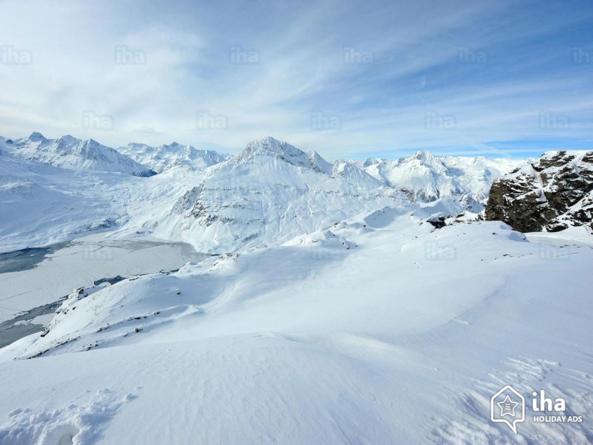 Les Balcons Proche Parc National Vanoise Appartements 2 Pieces 6 Pers Montagne Superieur Termignon Dış mekan fotoğraf