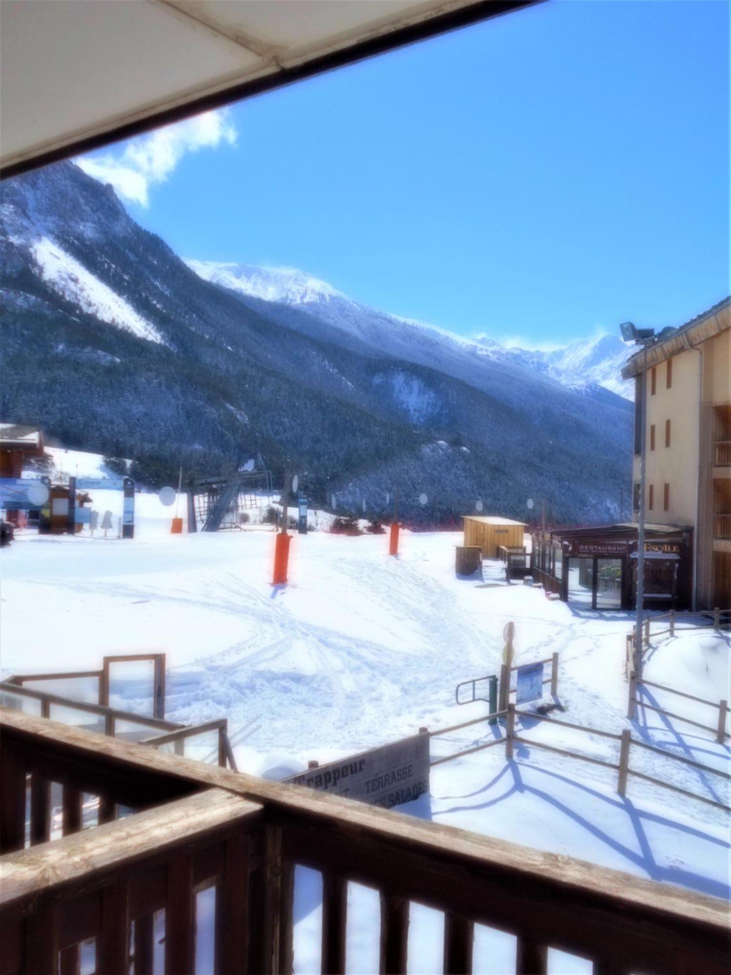 Les Balcons Proche Parc National Vanoise Appartements 2 Pieces 6 Pers Montagne Superieur Termignon Dış mekan fotoğraf