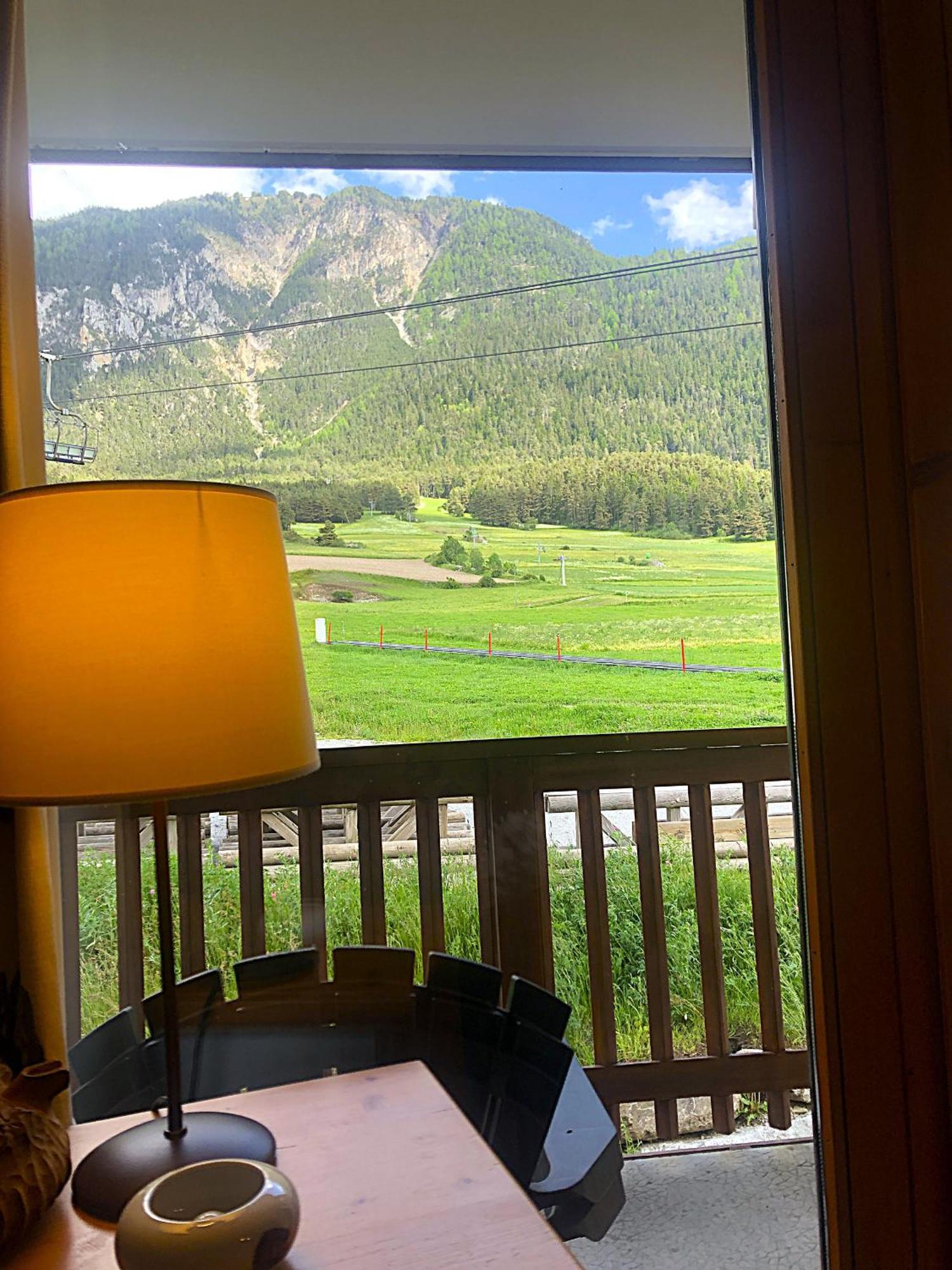 Les Balcons Proche Parc National Vanoise Appartements 2 Pieces 6 Pers Montagne Superieur Termignon Dış mekan fotoğraf